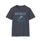 NYC 26.2 Tee