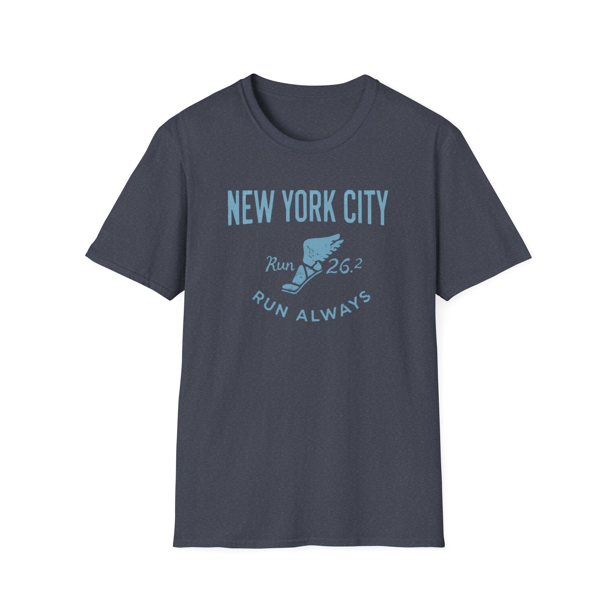 NYC 26.2 Tee