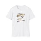 Running on Coffee T-Shirt