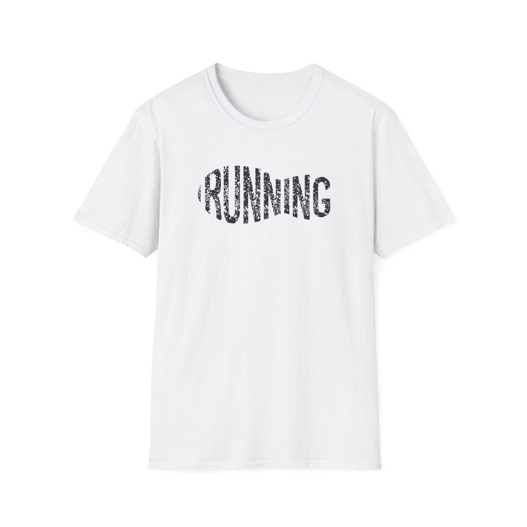 Running Shoe Tee