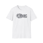 Running Shoe Tee