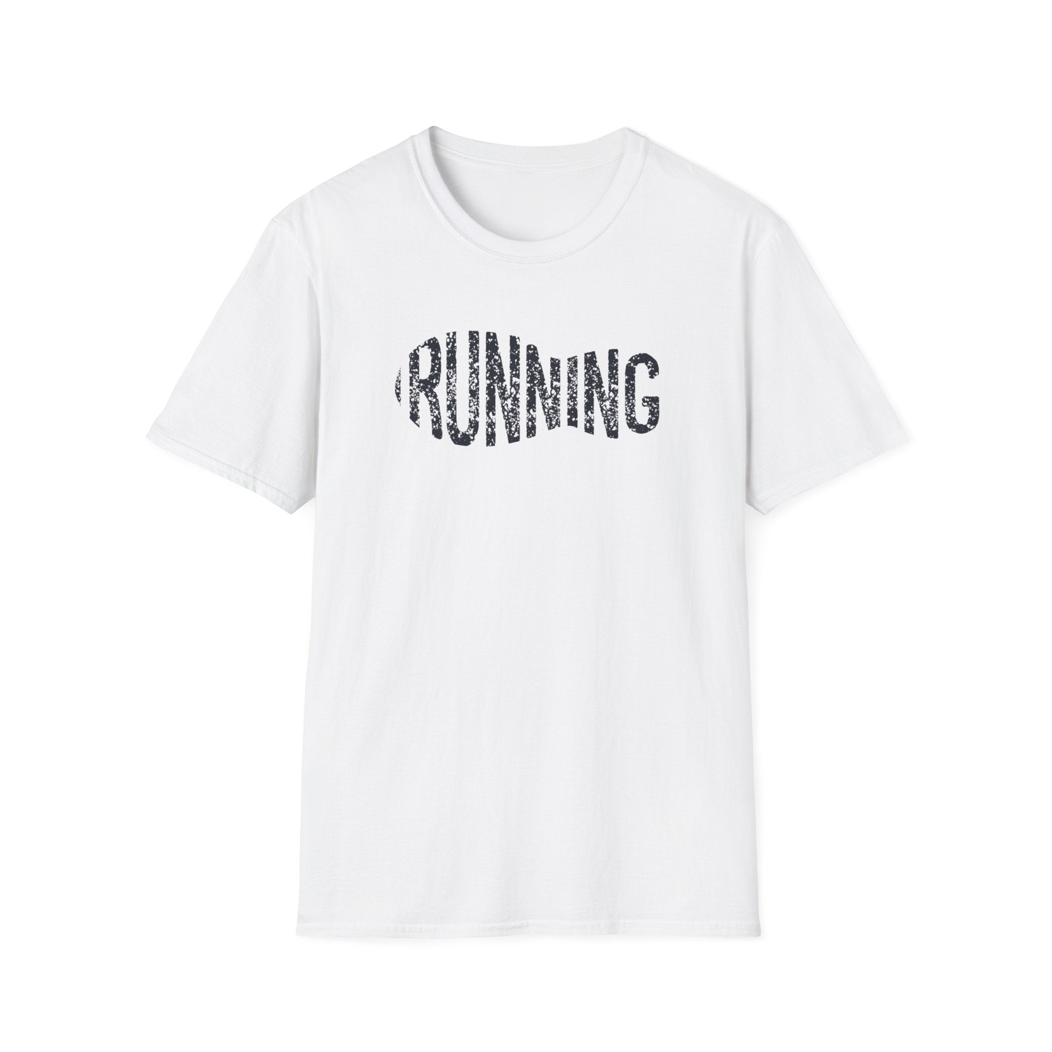 Running Shoe Tee