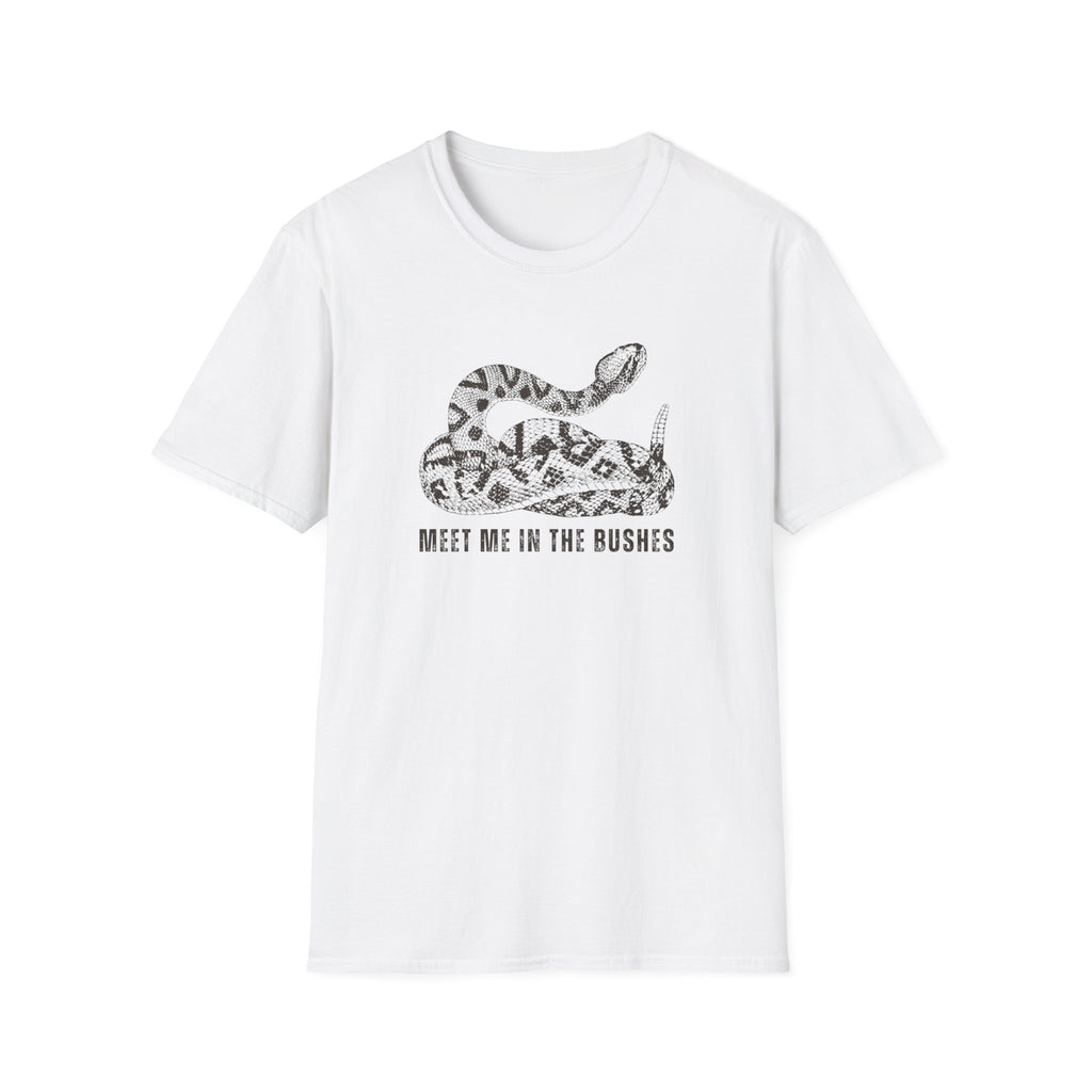 Meet Me in the Bushes Tee