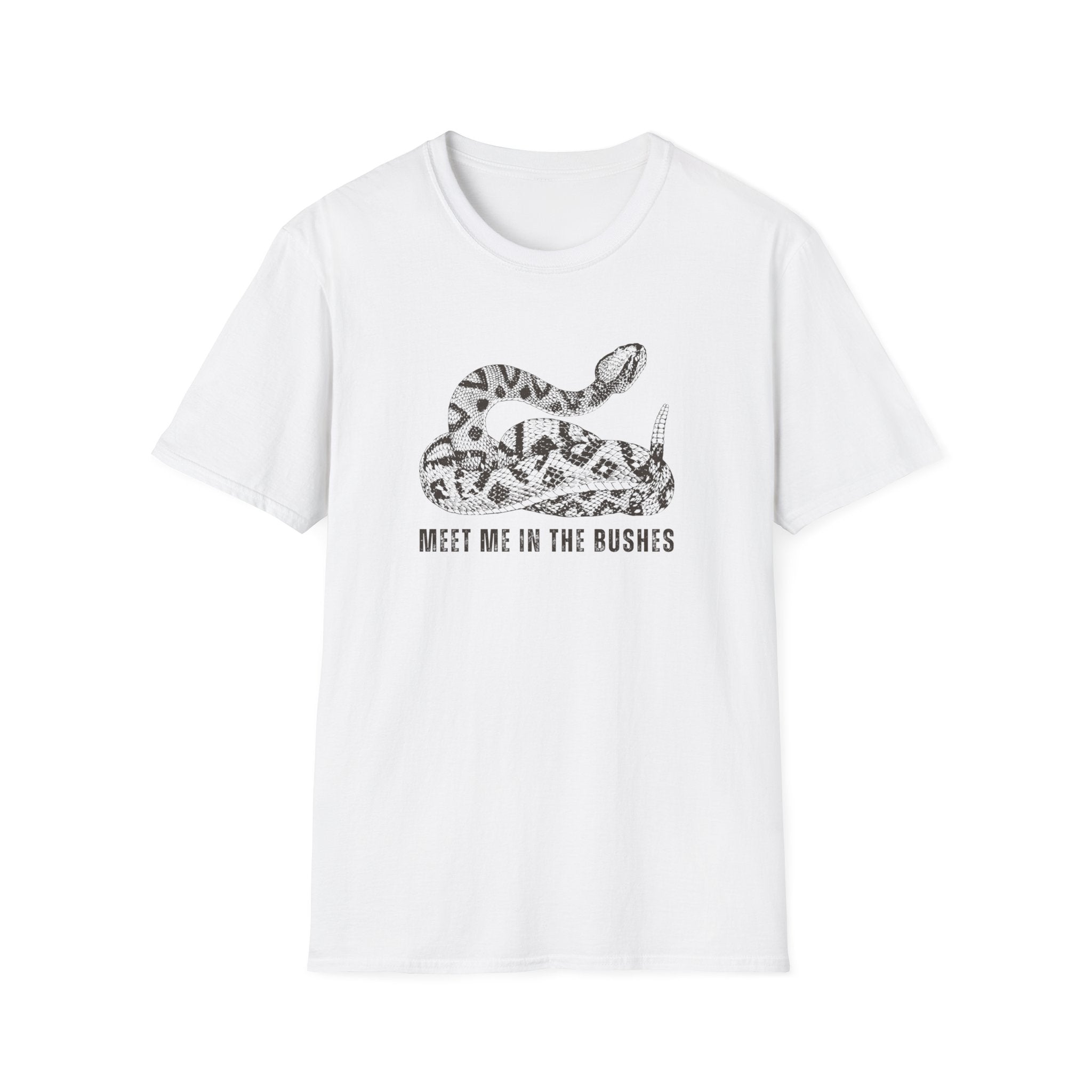 Meet Me in the Bushes Tee