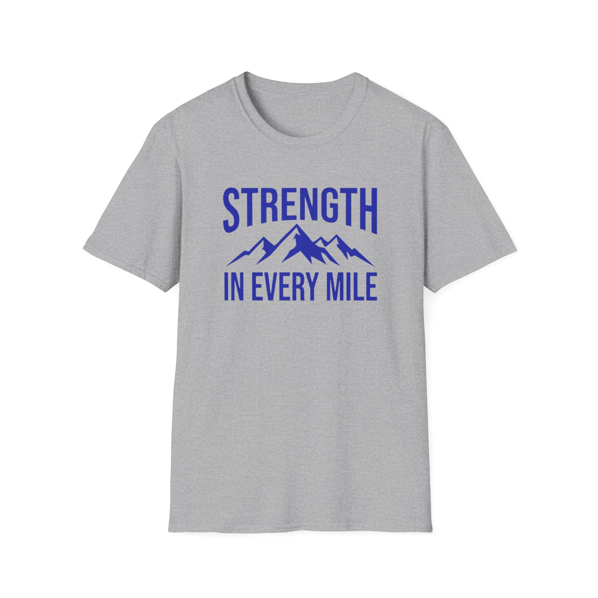 Strength Graphic Tee