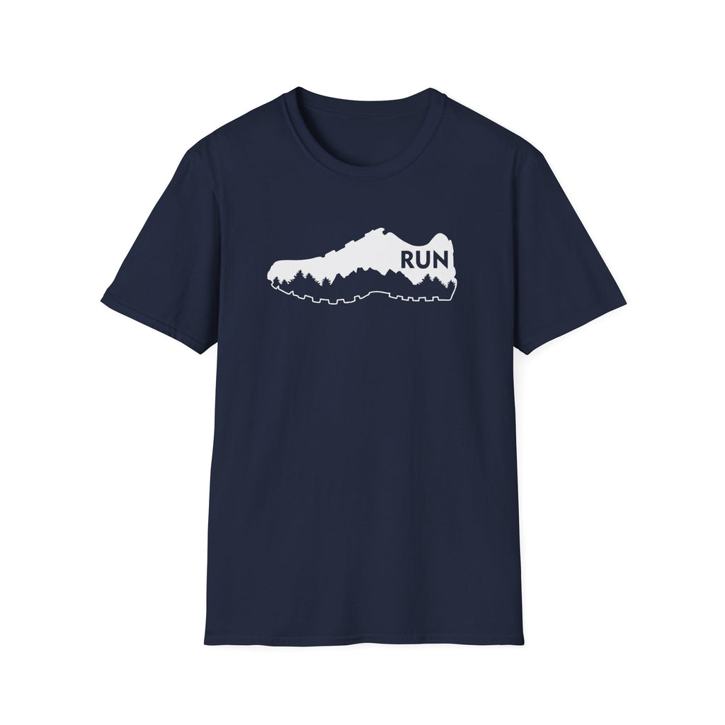 Trail Shoe Tee