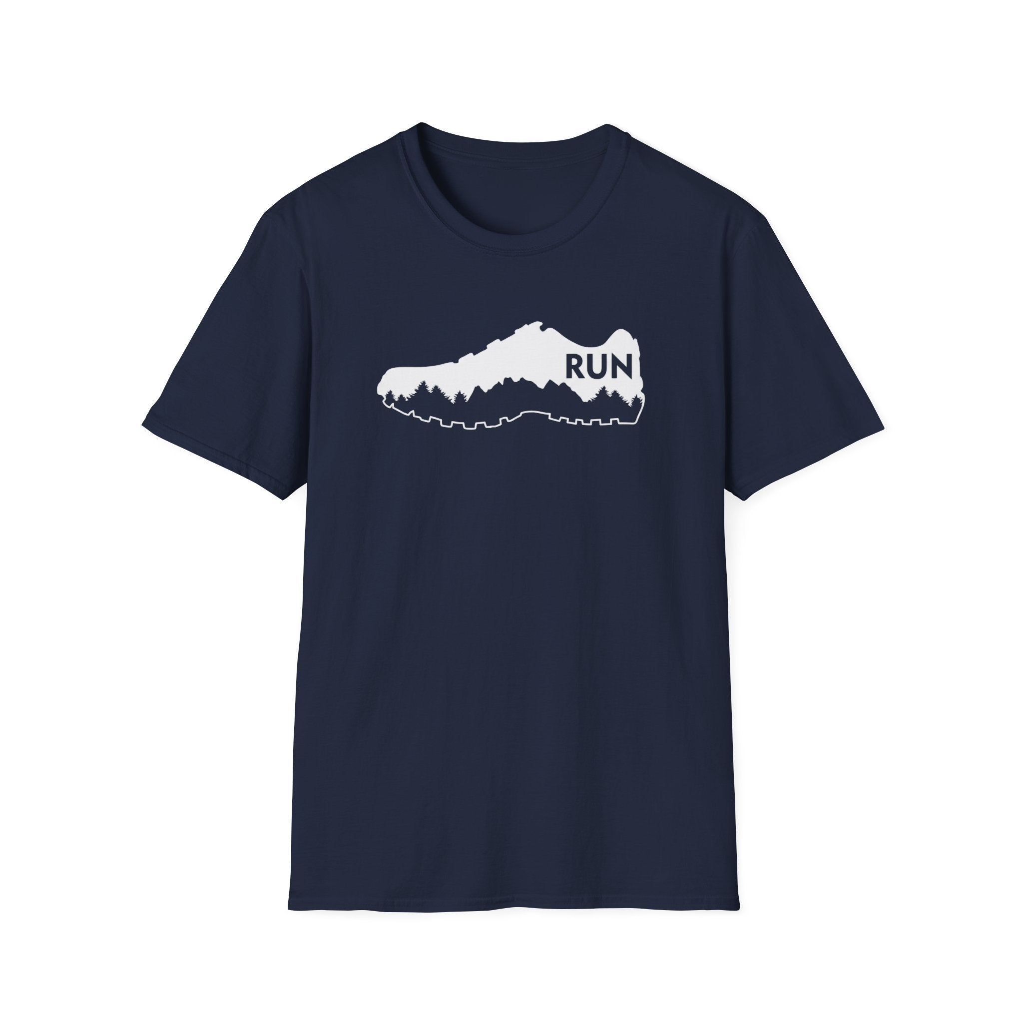 Trail Shoe Tee