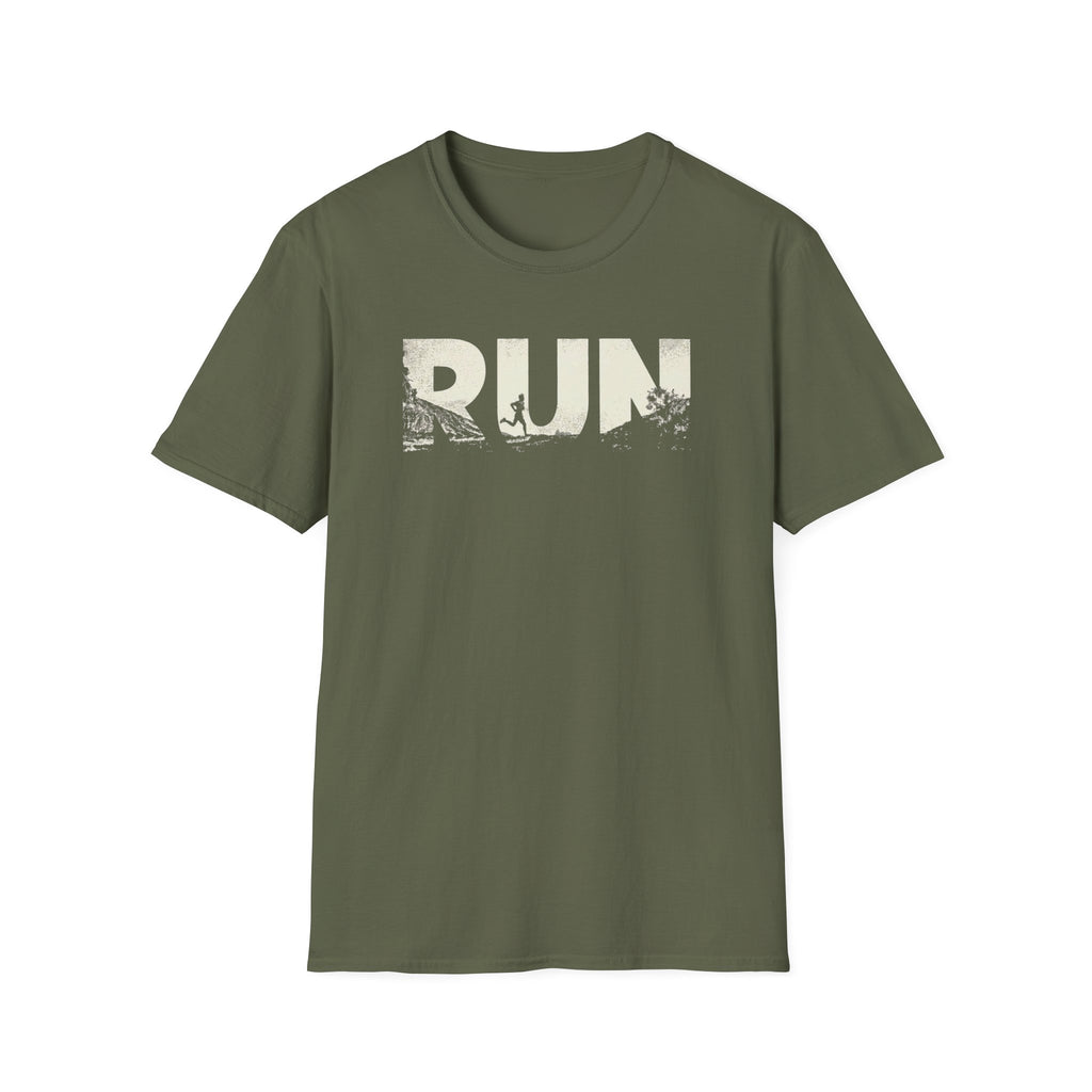 Men's Run Forever Tee