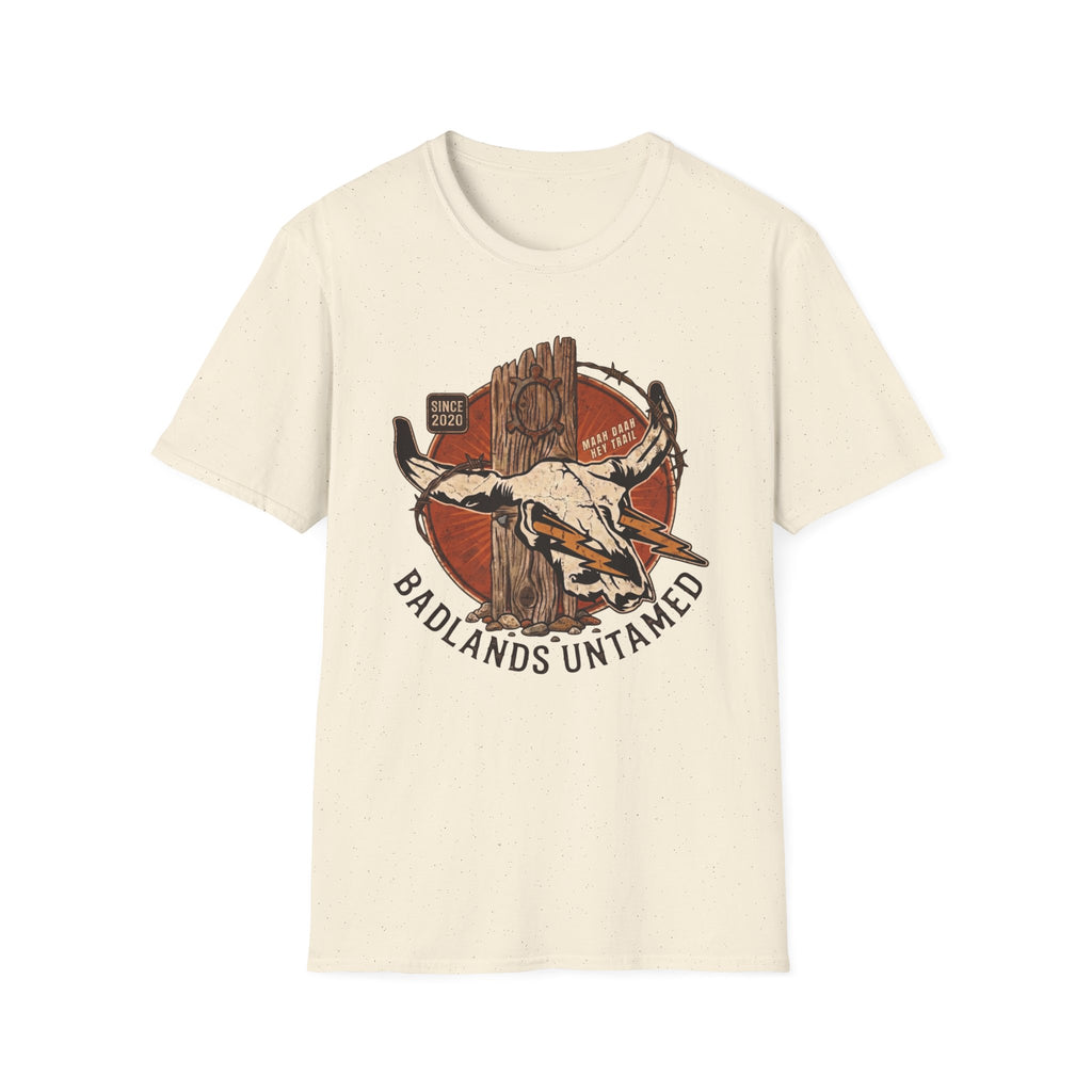 Badlands Untamed