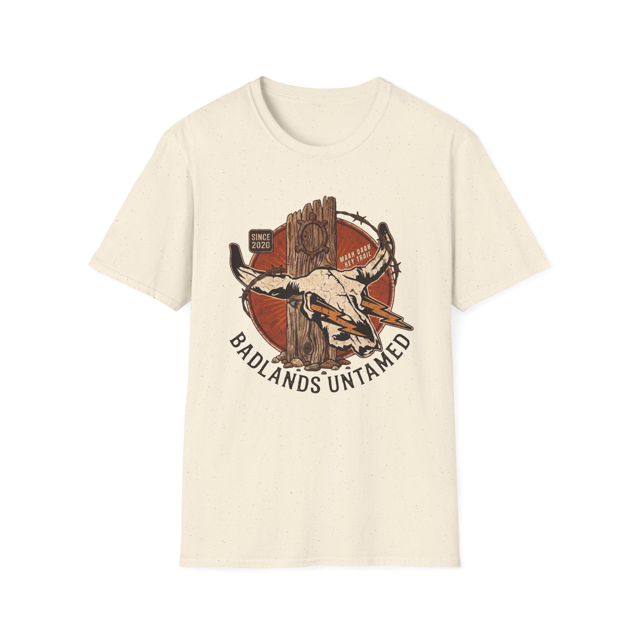 Badlands Untamed