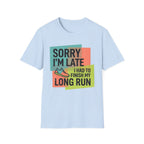 Sorry I'm Late