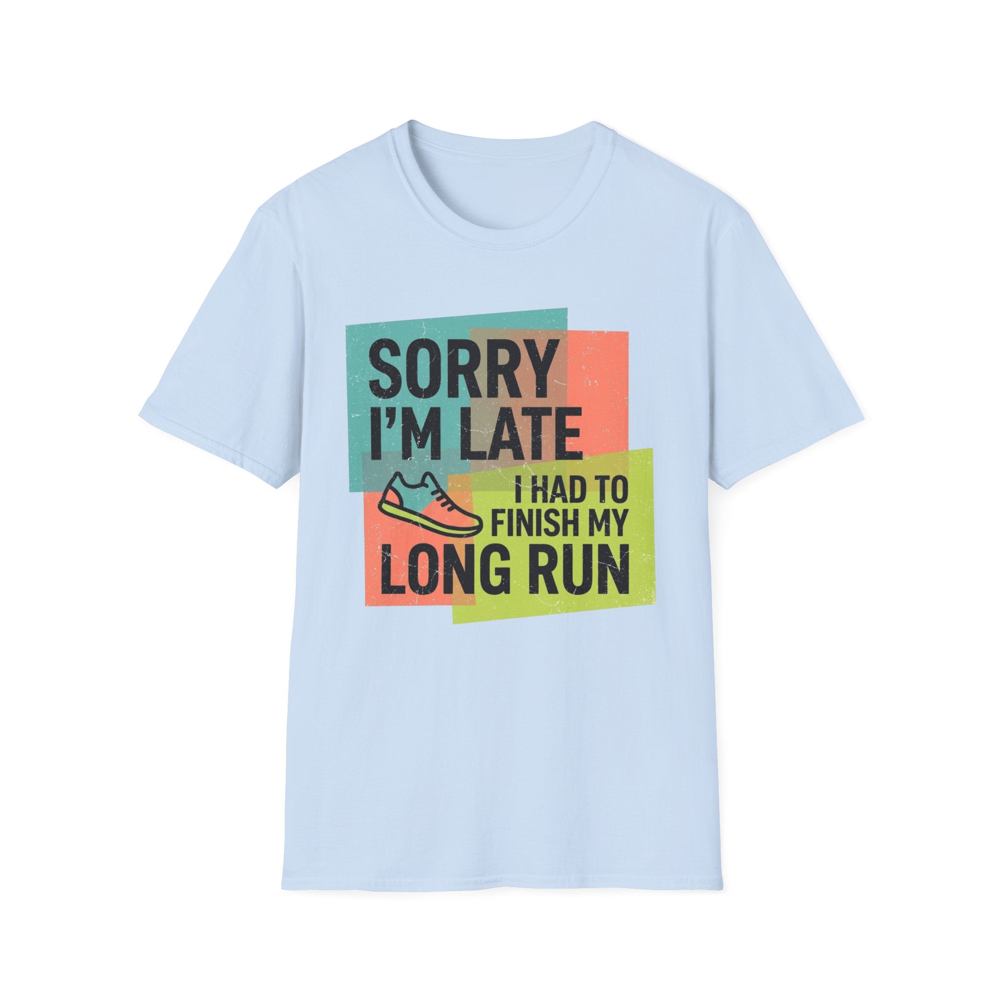 Sorry I'm Late
