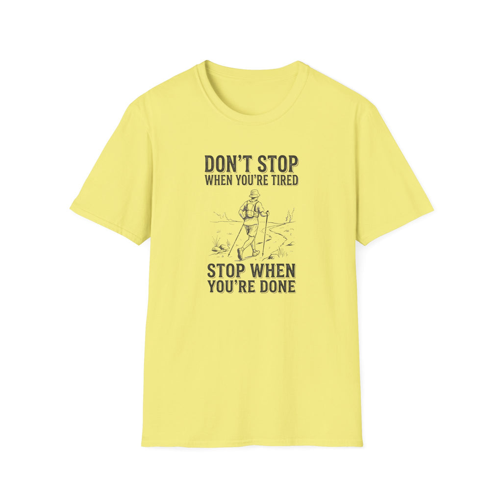Don't Stop Tee
