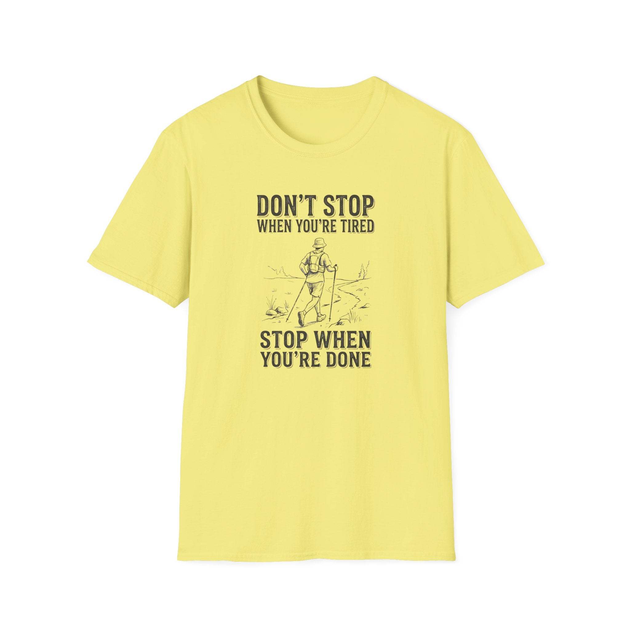 Don't Stop Tee