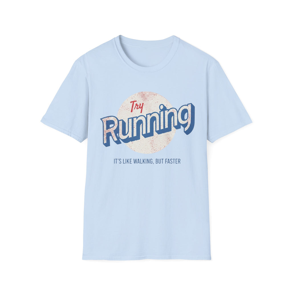 Try Running