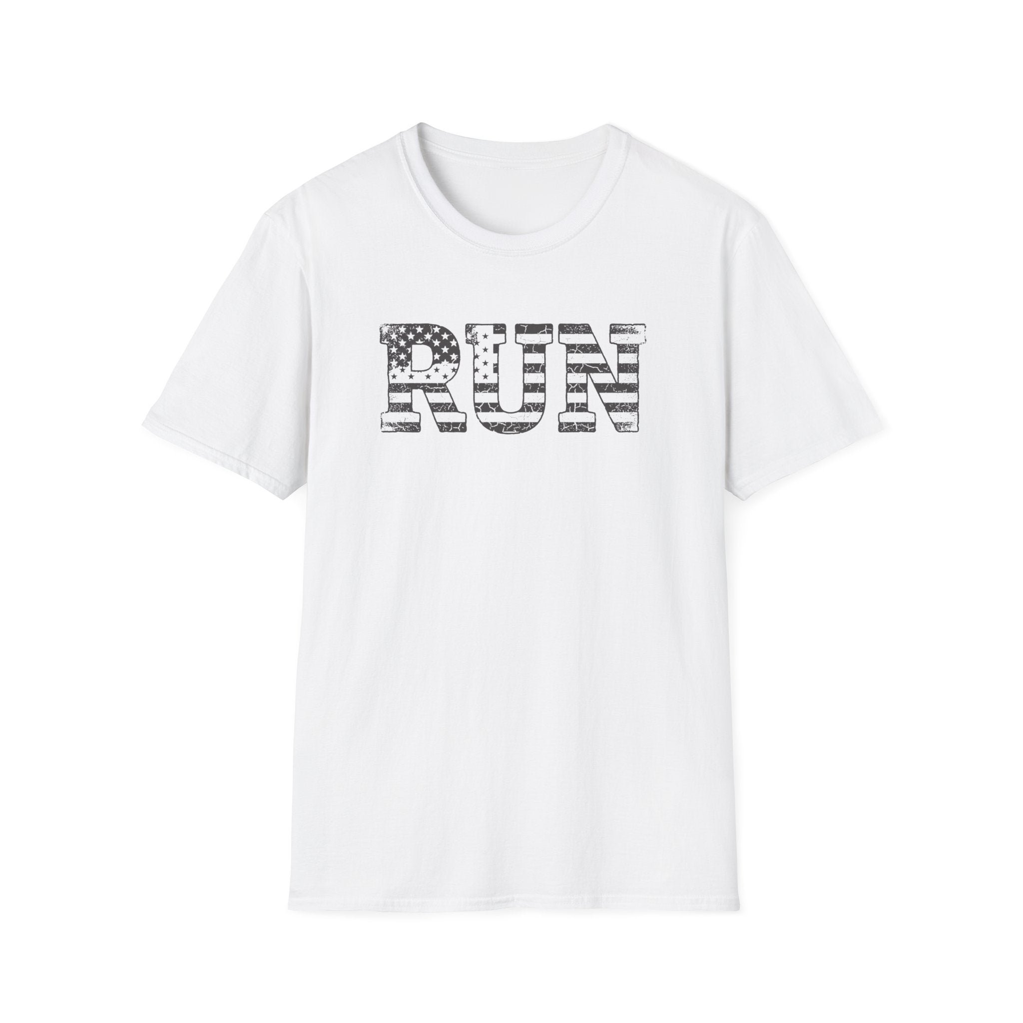 Flag RUN Tee
