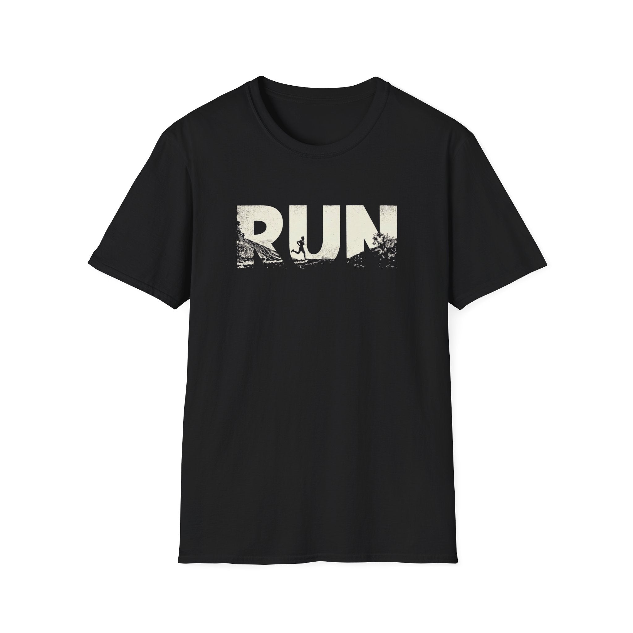 Men's Run Forever T-Shirt