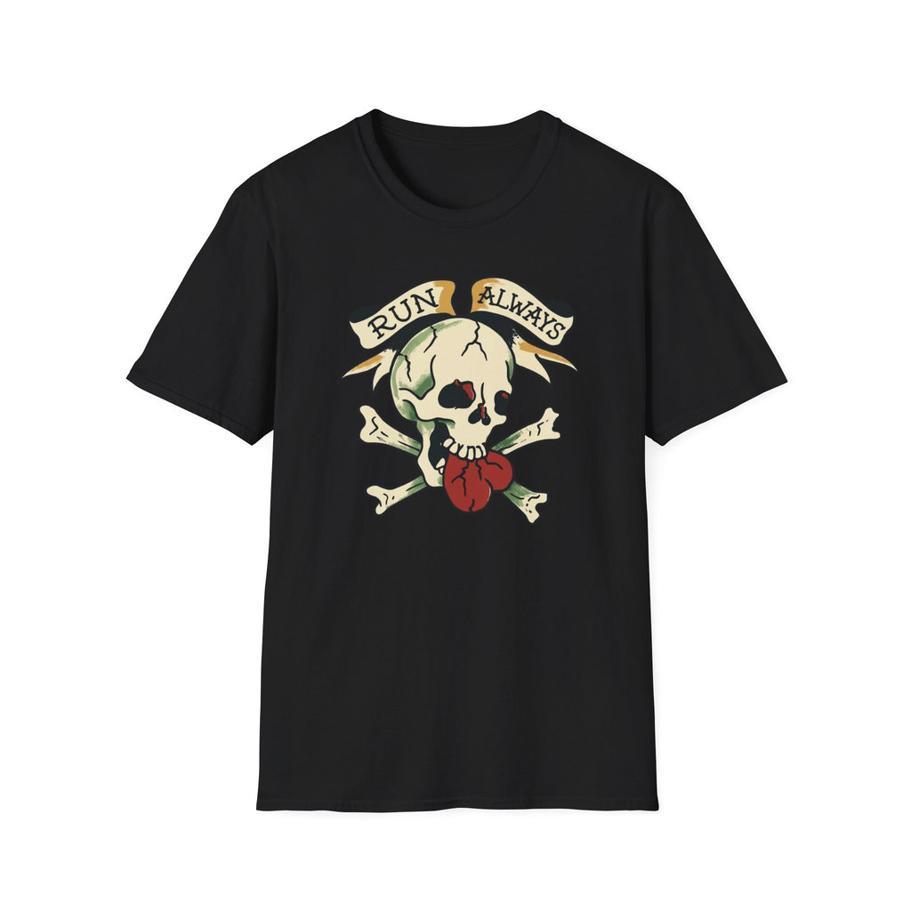 Run Hard II Tee