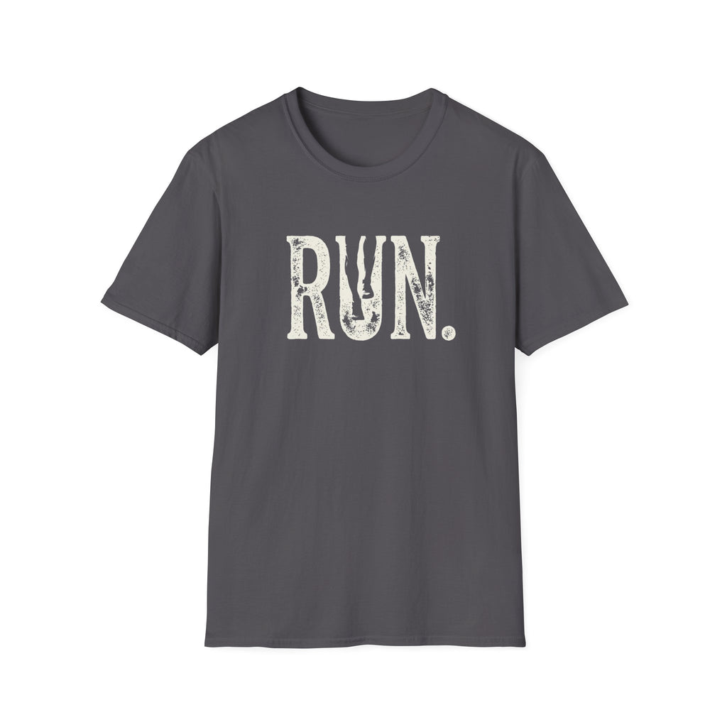 RUN. T-Shirt
