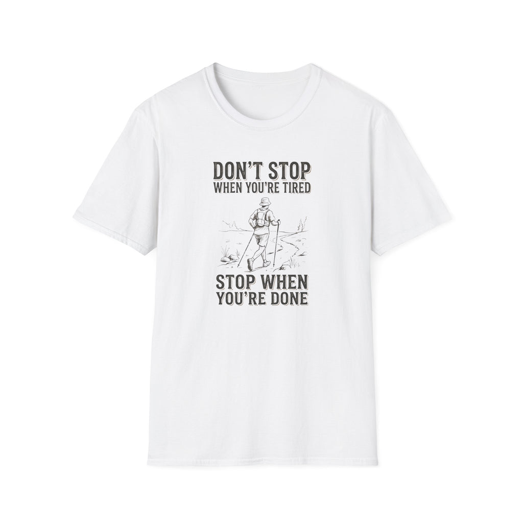 Don't Stop Tee