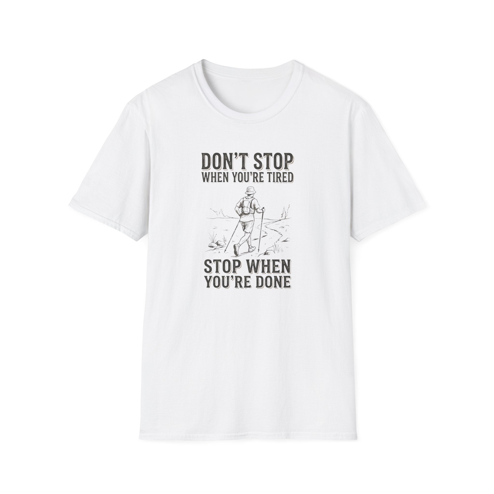 Don't Stop Tee