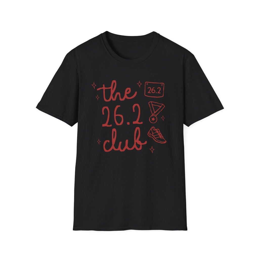 26.2 Club Tee