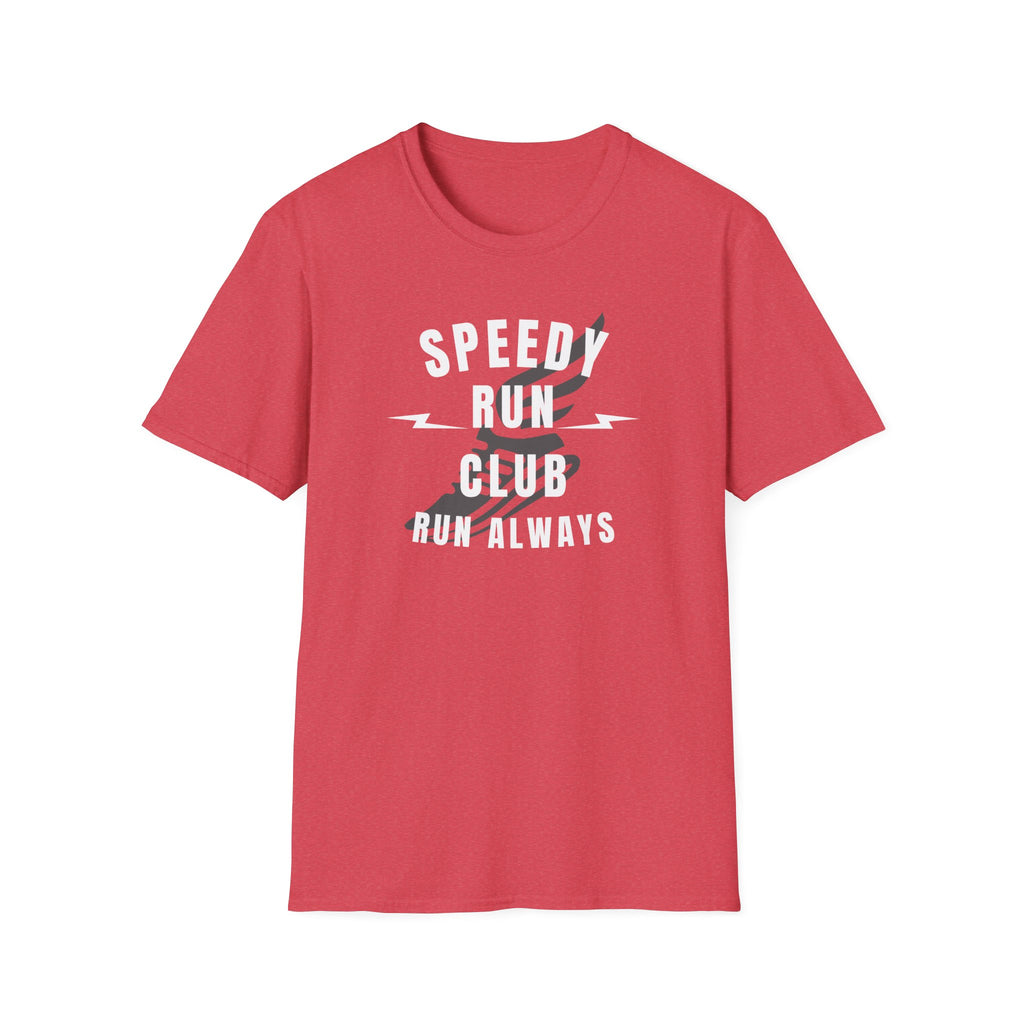 Speedy Run Club Tee