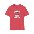 Speedy Run Club Tee