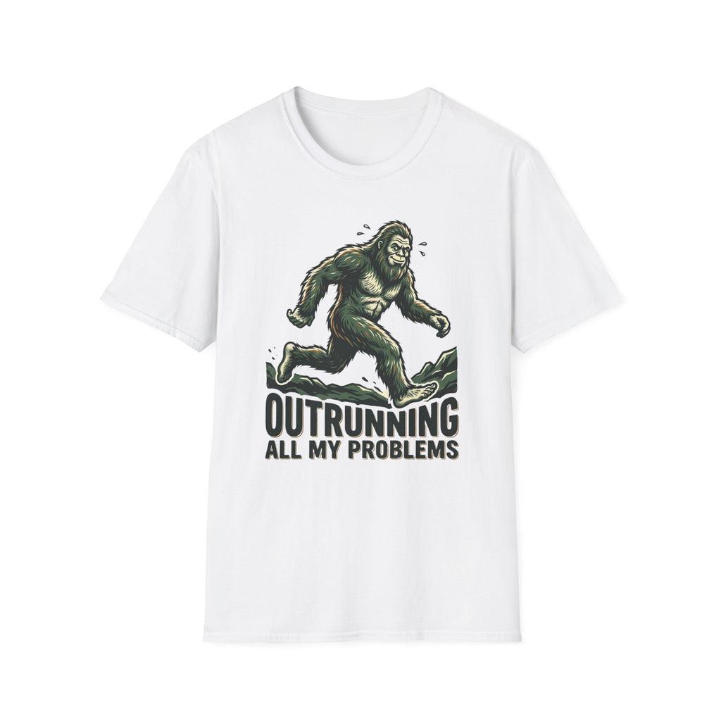 Outrunning Squatch T-Shirt