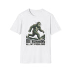 Outrunning Squatch T-Shirt