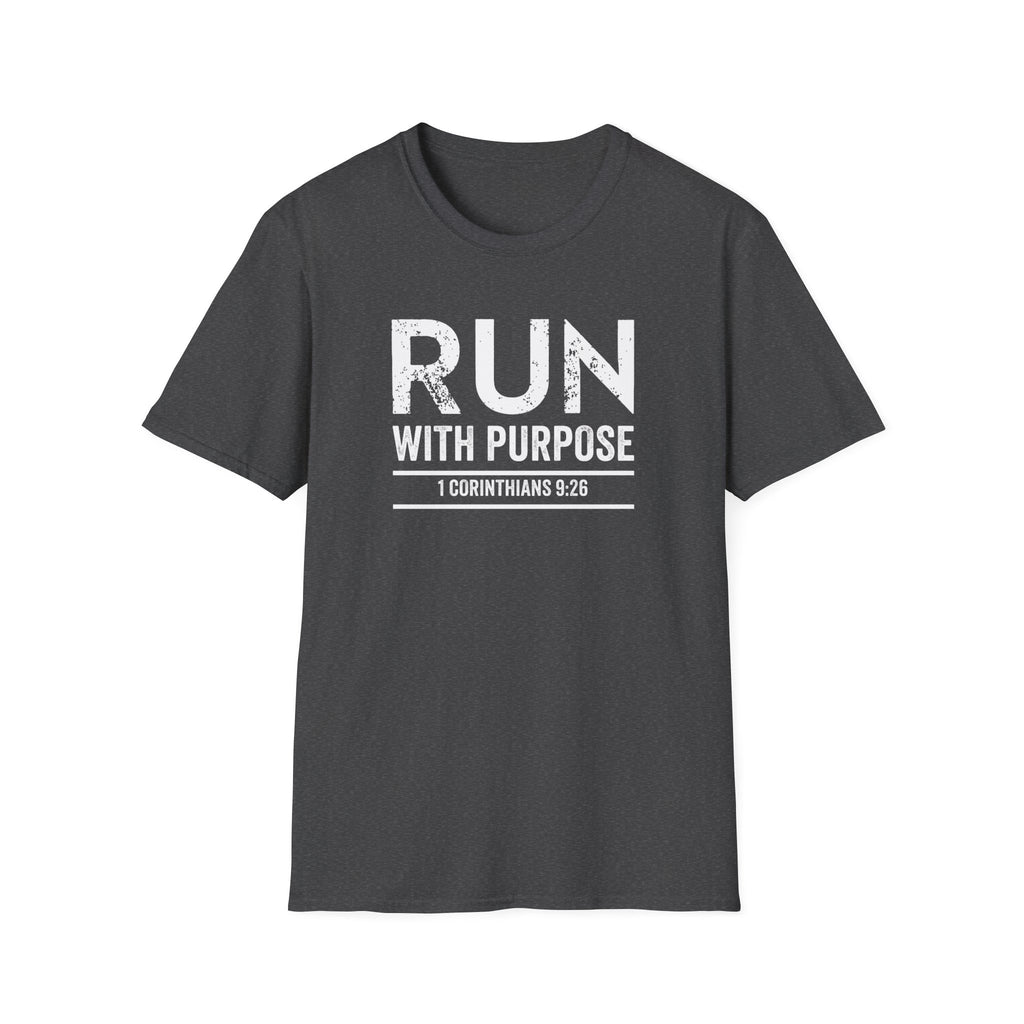 Run With Purpose Tee