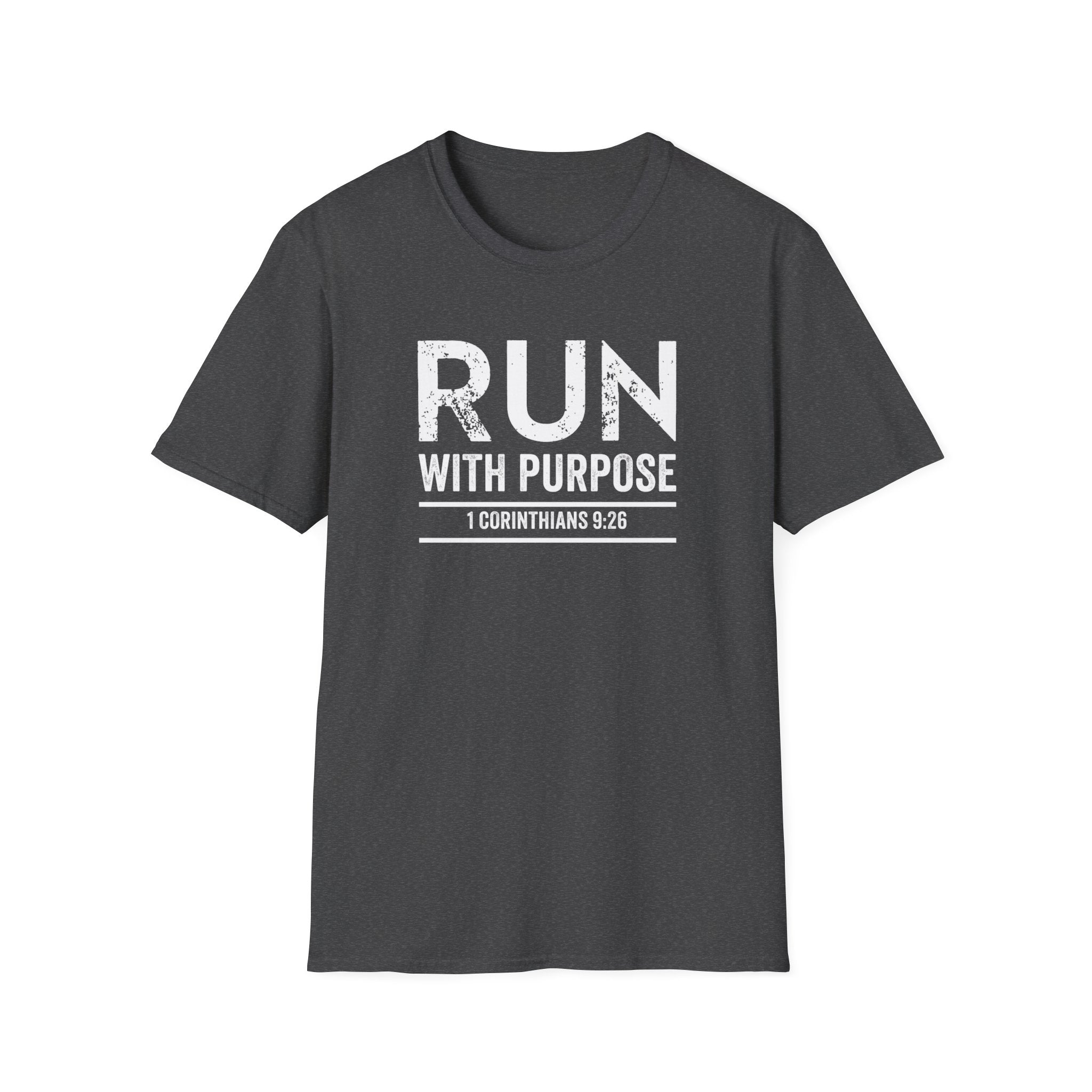 Run With Purpose Tee
