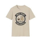 Will Run for Coffee