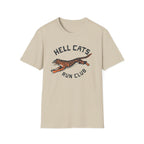 Hell Cats Running Tee