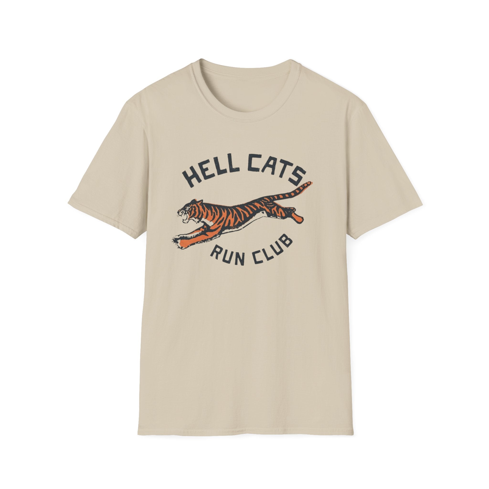 Hell Cats Running Tee