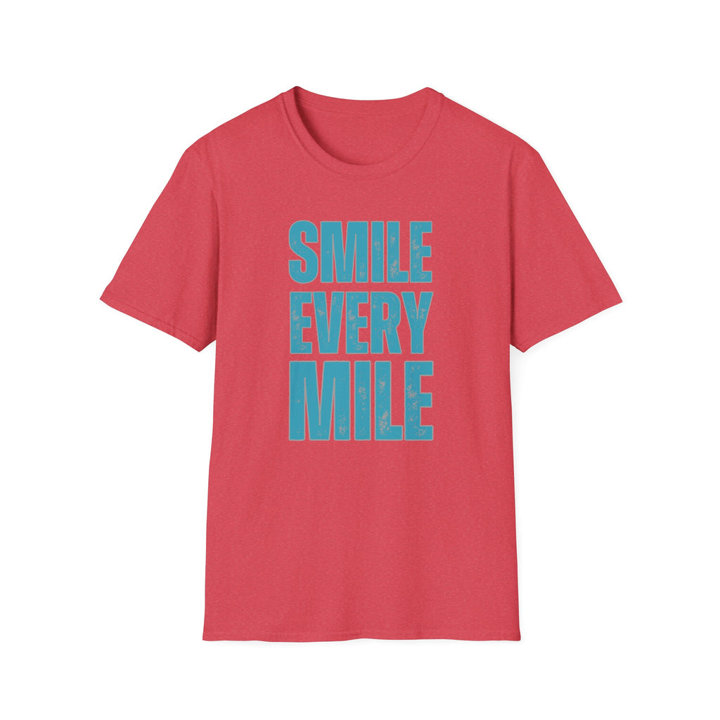 Smile Every Mile Tee
