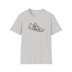 Run Shoe Tee