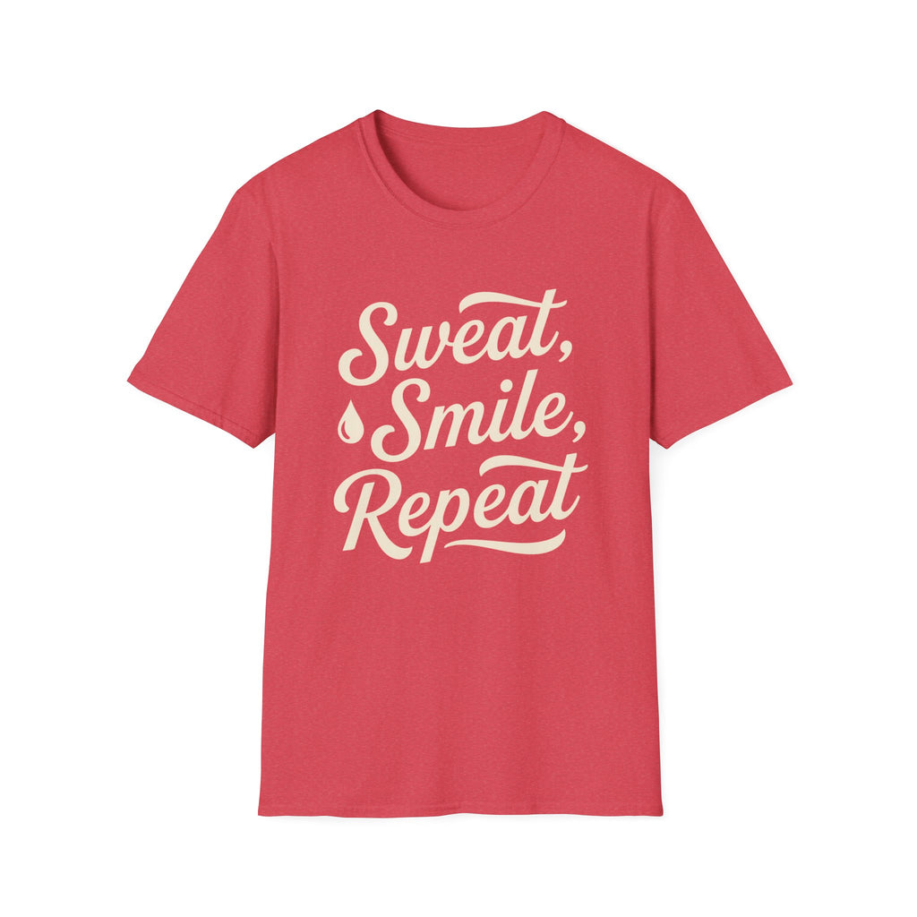 Sweat, Smile, Repeat