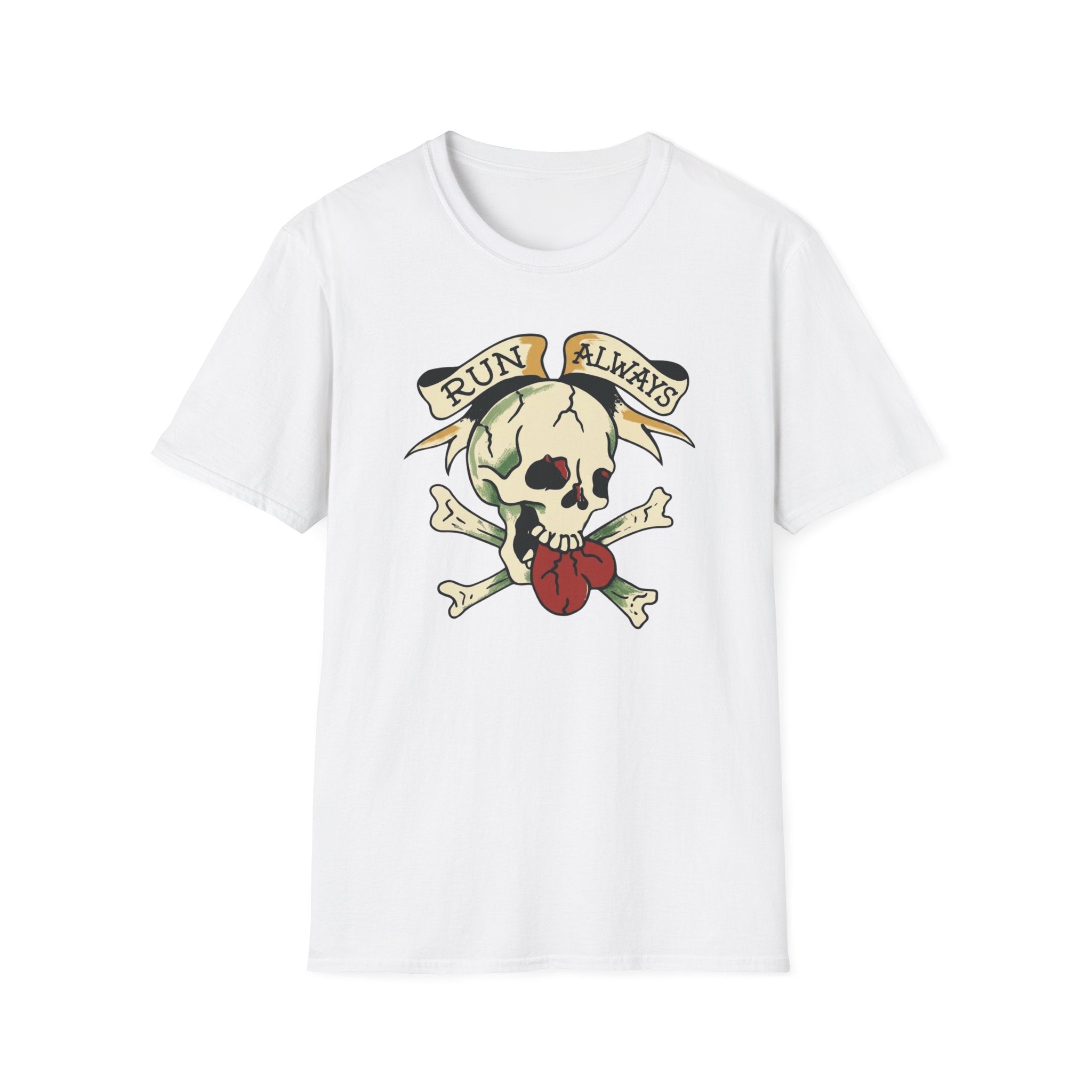 Run Hard II Tee