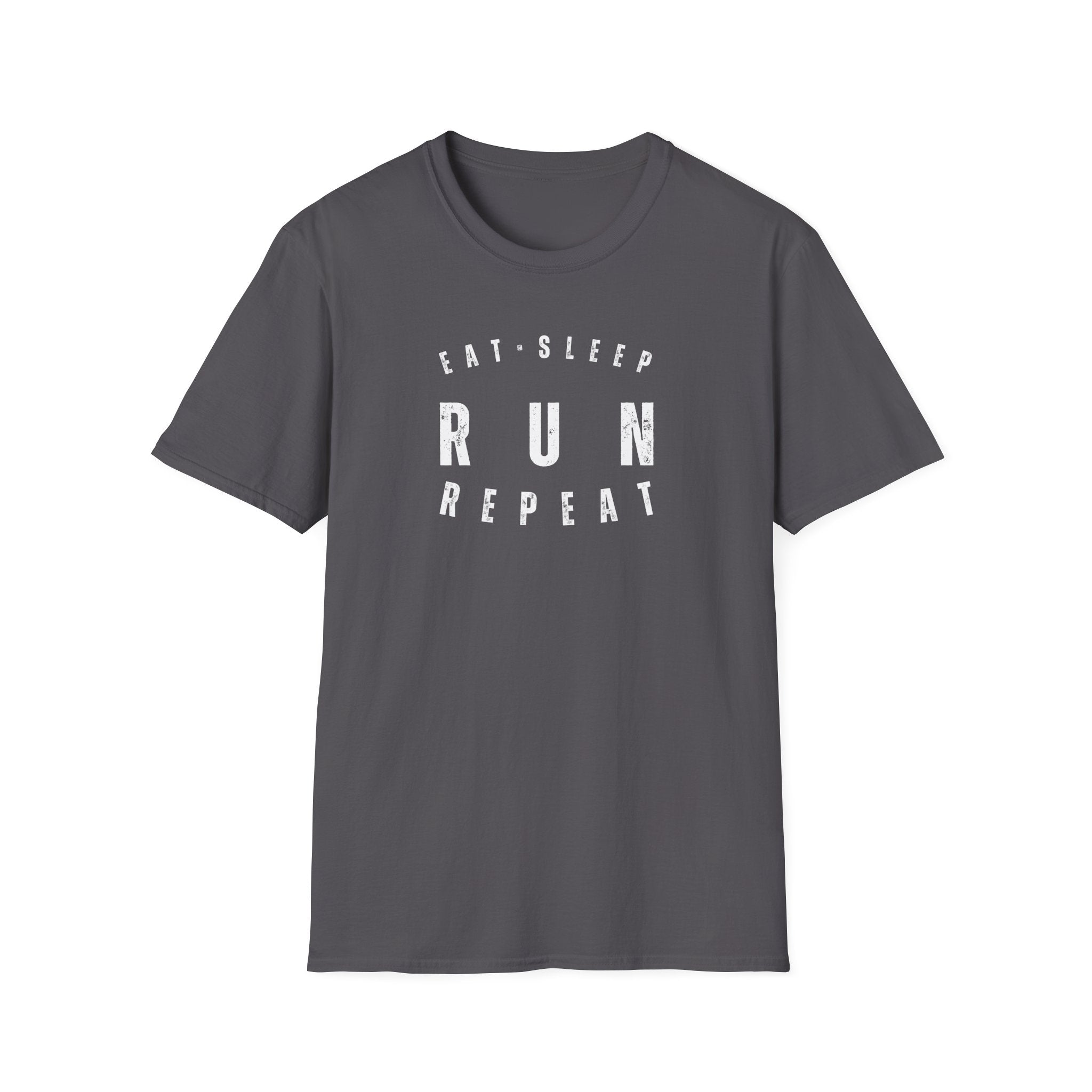 Eat Sleep Run Repeat Tee