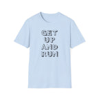 Get Up and Run Tee