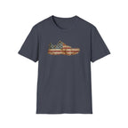 USA Shoe Tee