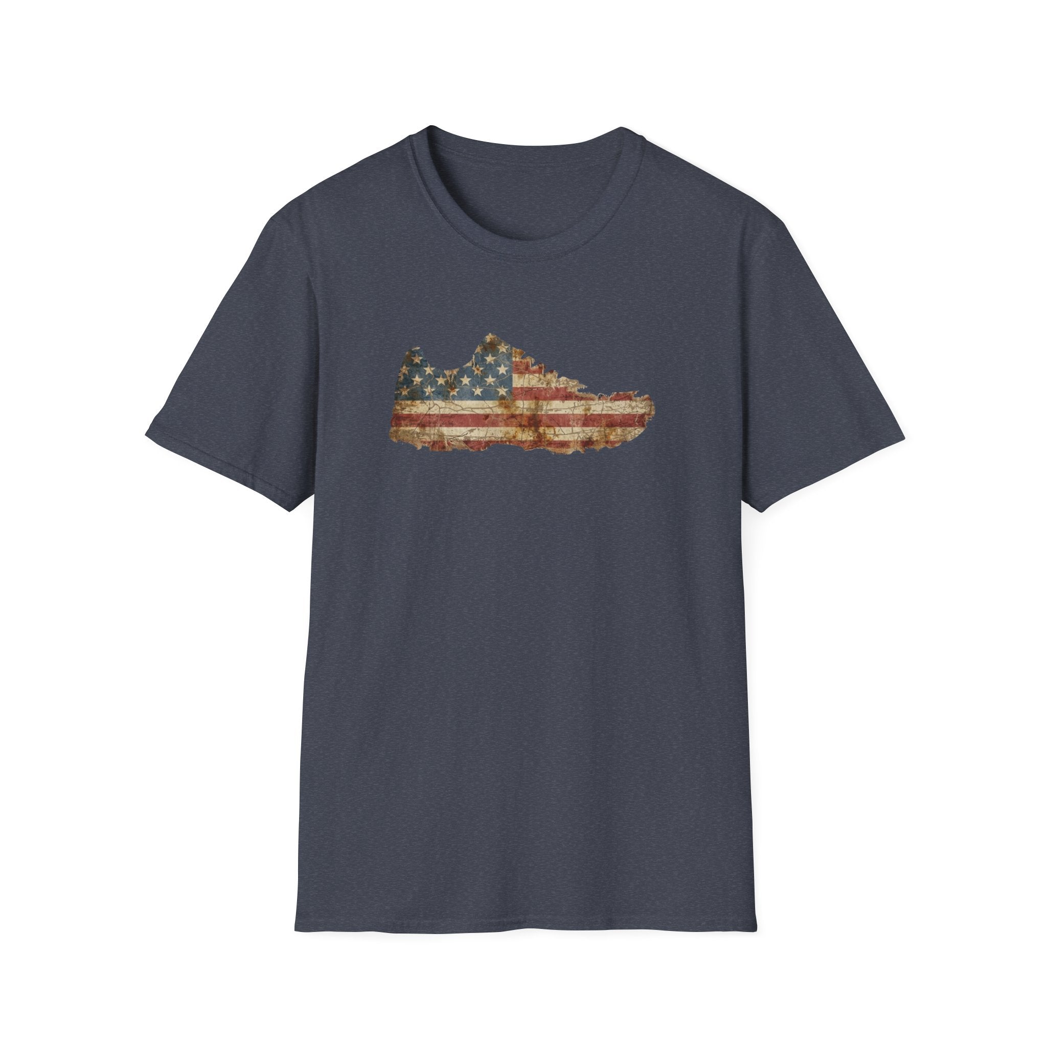 USA Shoe Tee
