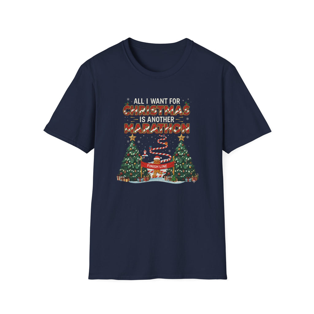 All I Want for Christmas T-Shirt