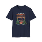 All I Want for Christmas T-Shirt