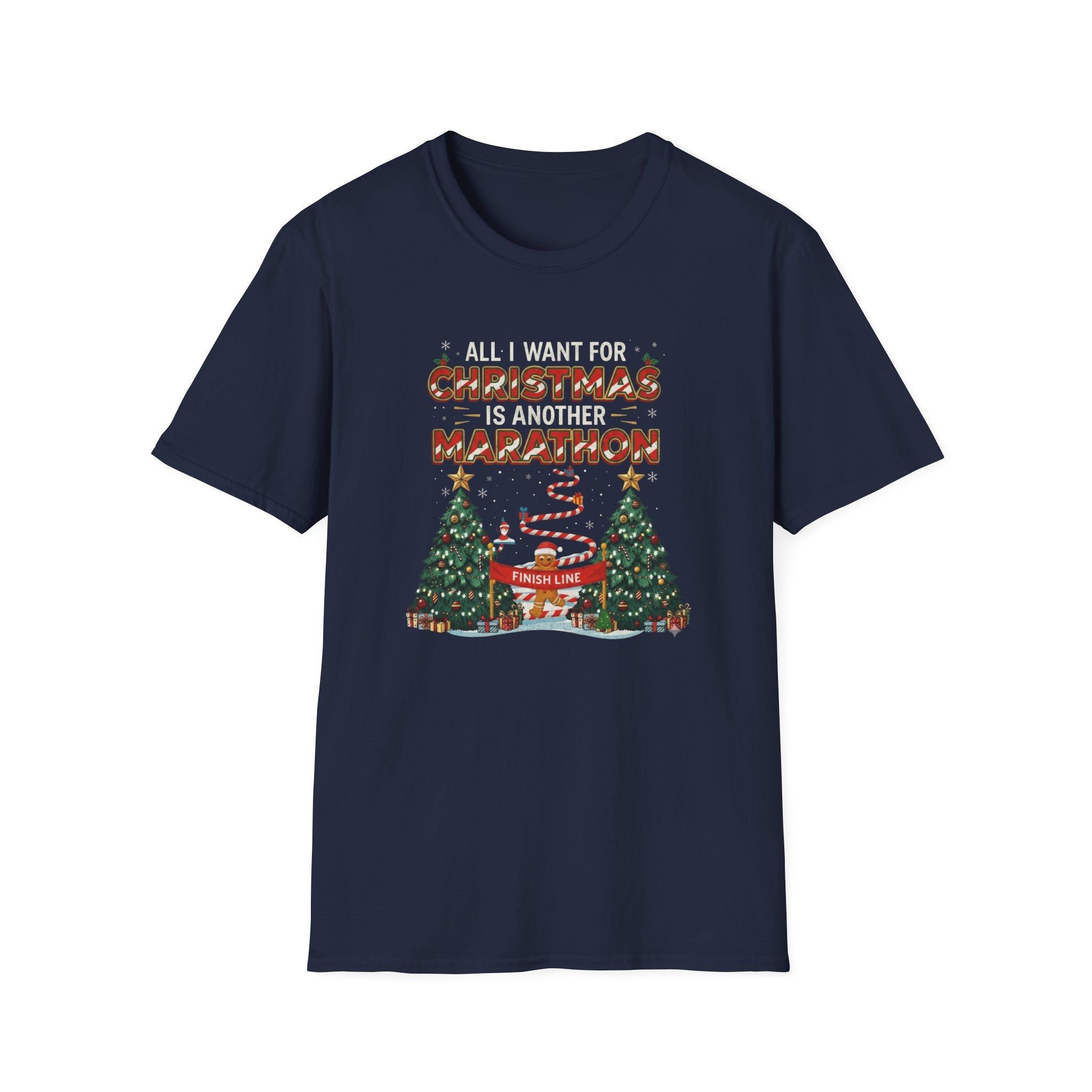 All I Want for Christmas T-Shirt