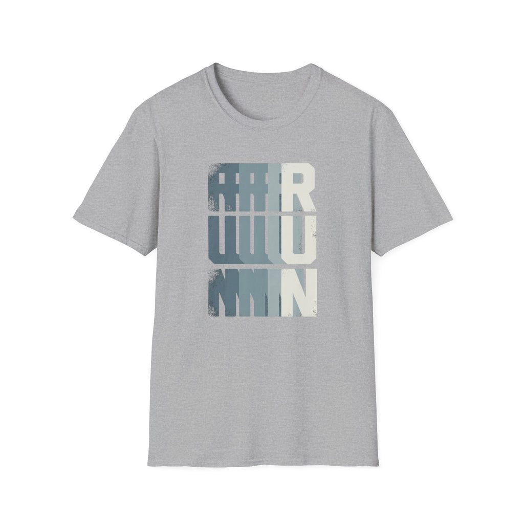 RUN Blur T-Shirt