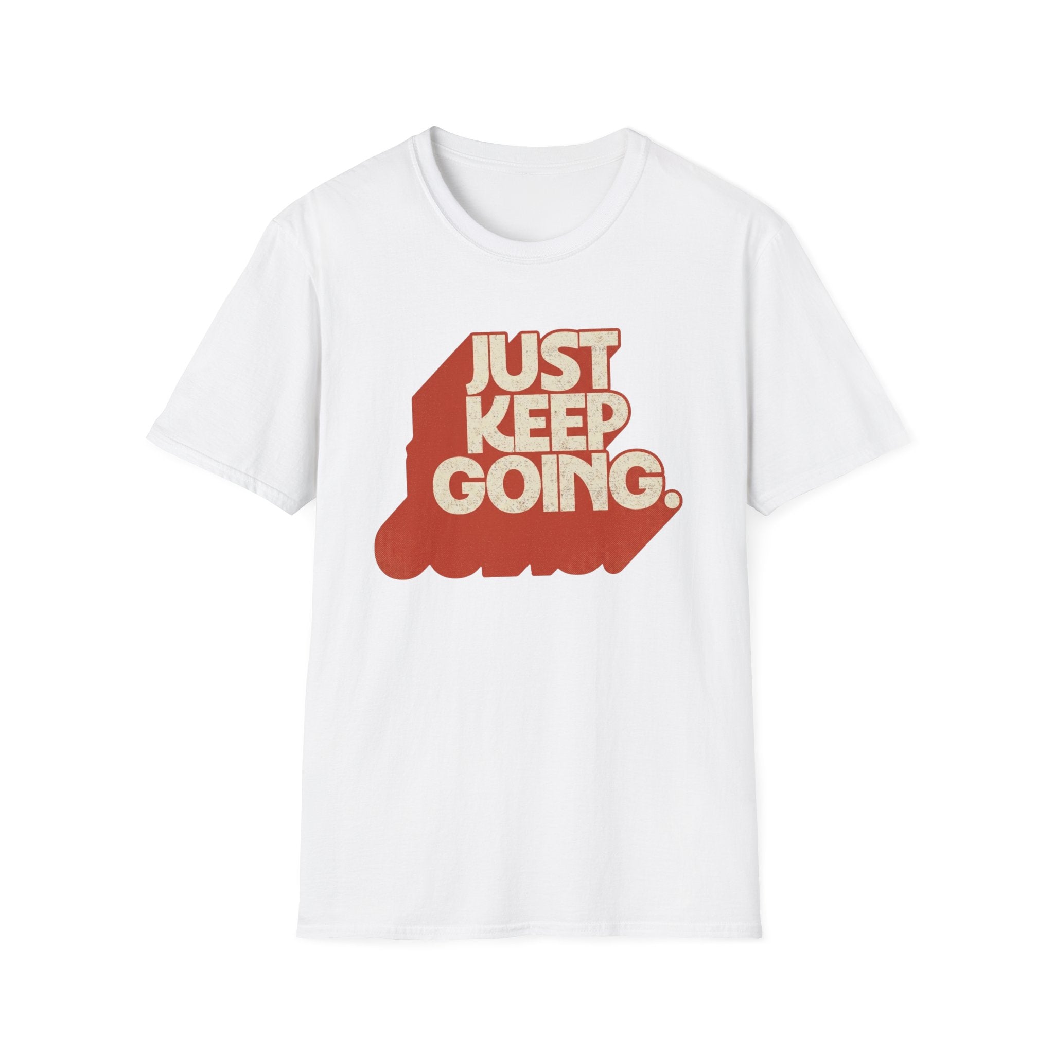 Just Keep Going Tee