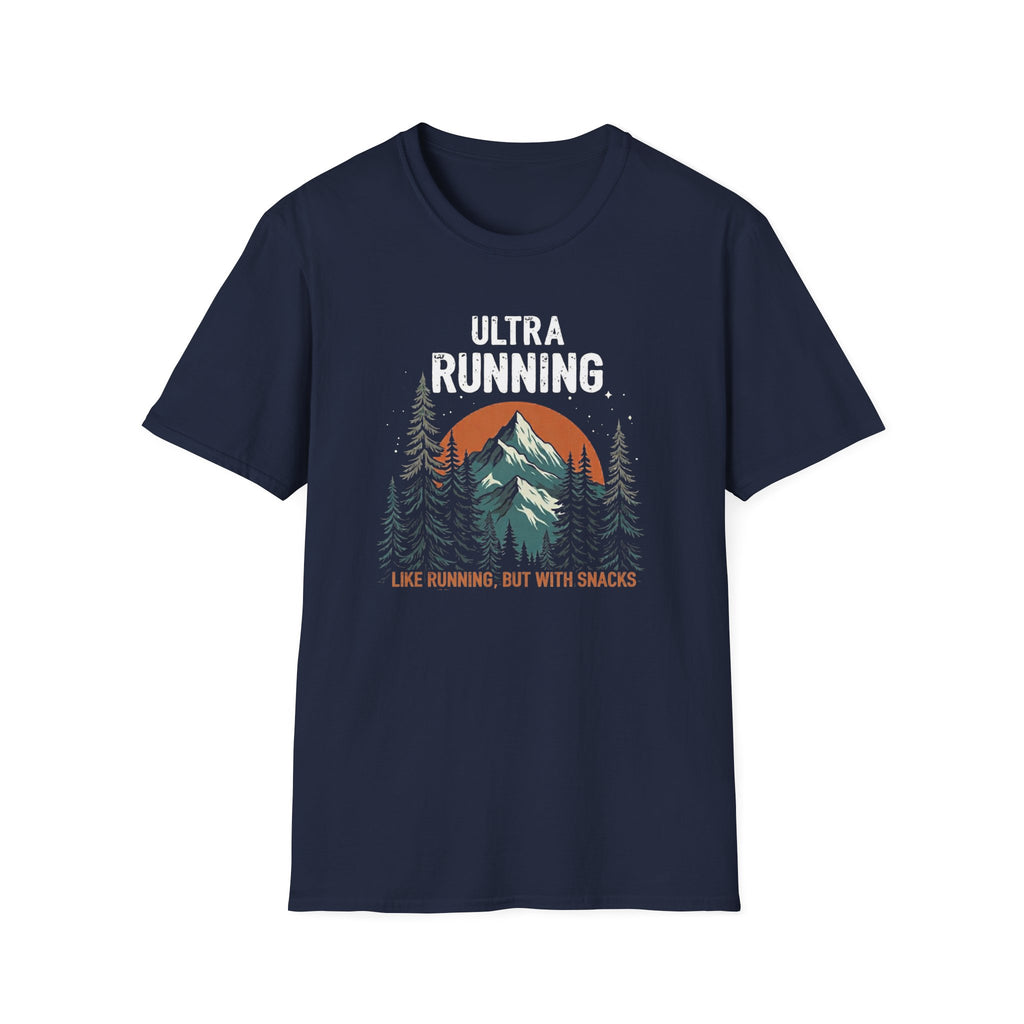 With Snacks Tee