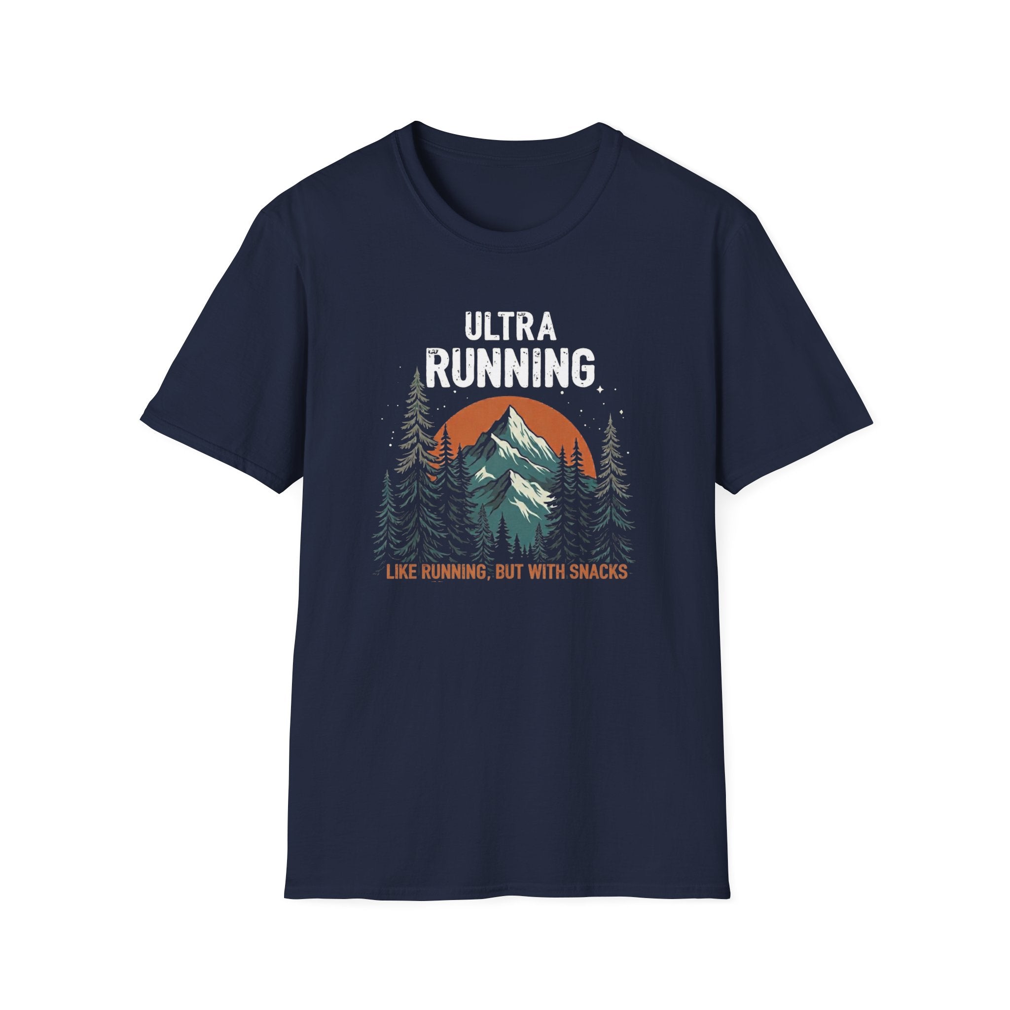 With Snacks Tee